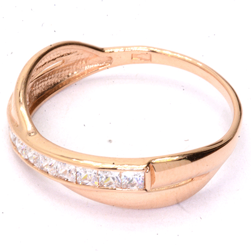 Кольцо Золото 585