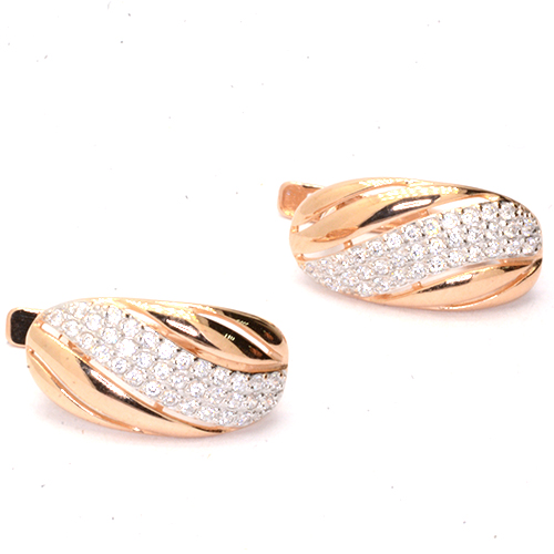 Серьги Золото 585