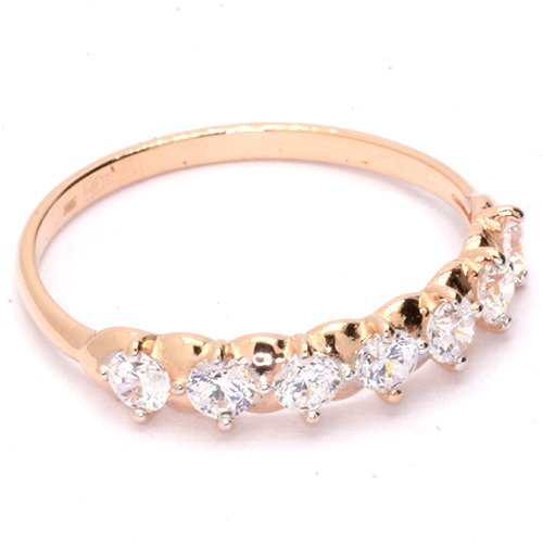 Кольцо Золото 585