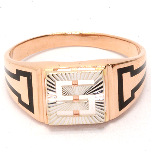 Печатка Золото 585