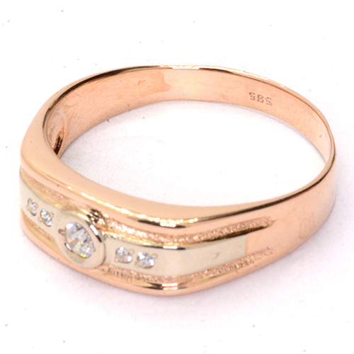 Печатка Золото 585