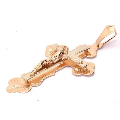 Крест Золото 585