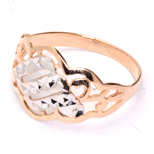 Кольцо Золото 585