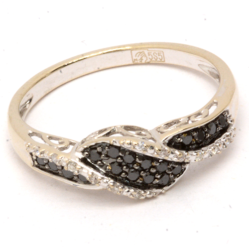 Кольцо Золото 585