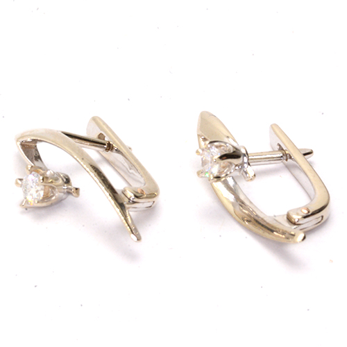 Серьги Золото 585