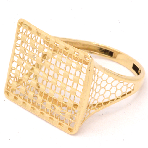 Кольцо Золото 585