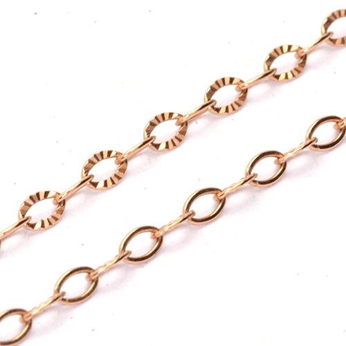 Цепь Серебро 925