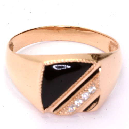 Печатка Золото 585