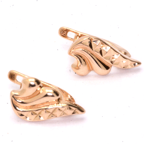 Серьги Золото 585