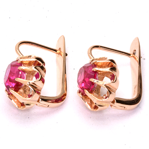 Серьги Золото 583