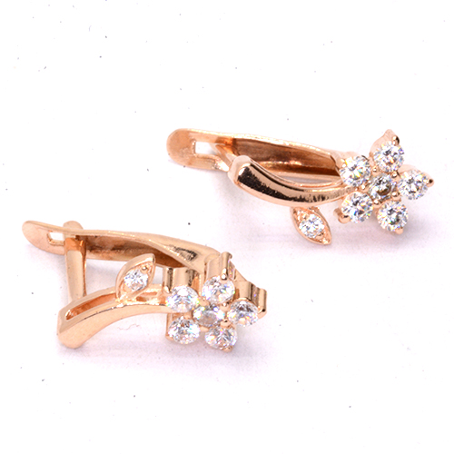 Серьги Золото 585