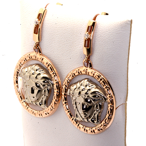 Серьги Золото 585