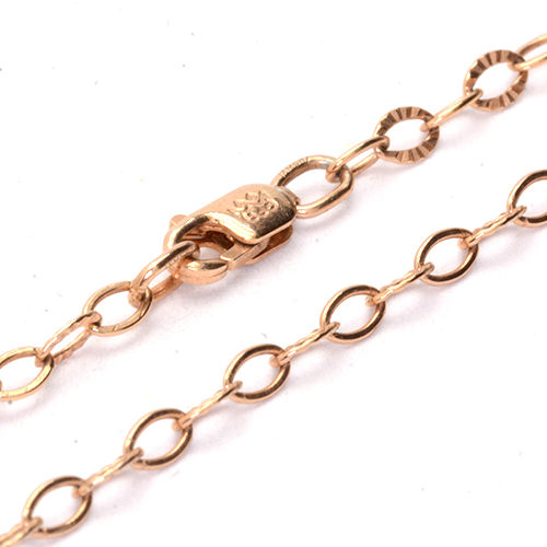 Цепь Серебро 925