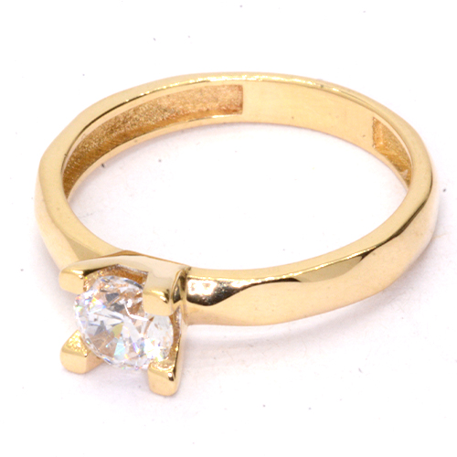 Кольцо Золото 585