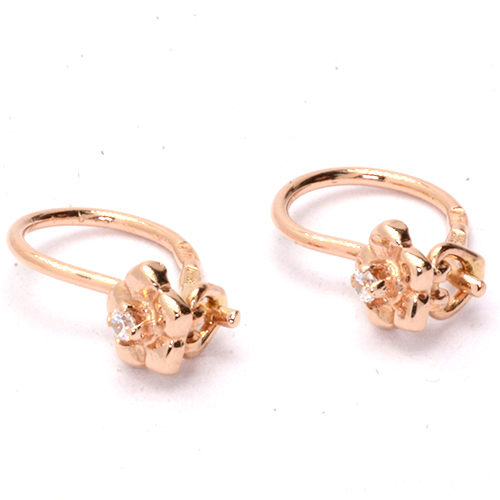 Серьги Золото 585