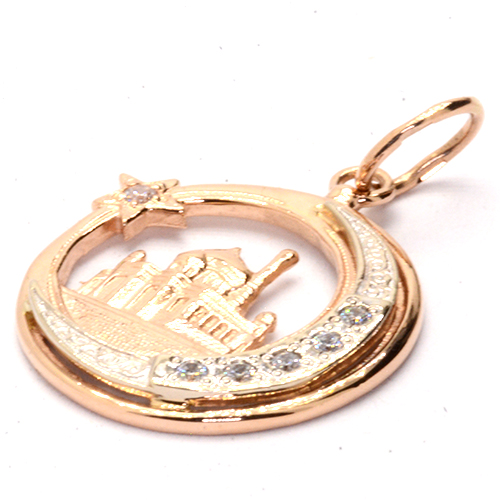 Подвеска Золото 585