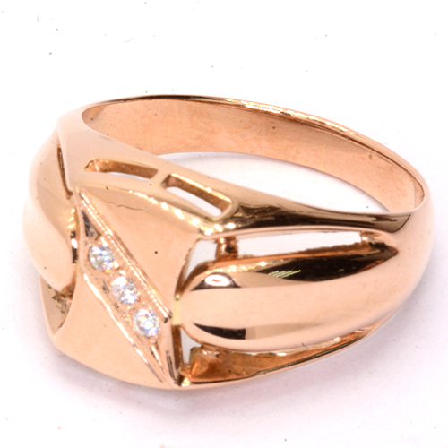 Печатка Золото 585