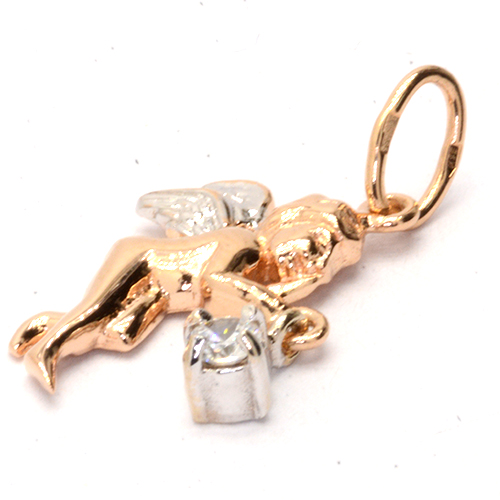 Кулон Золото 585