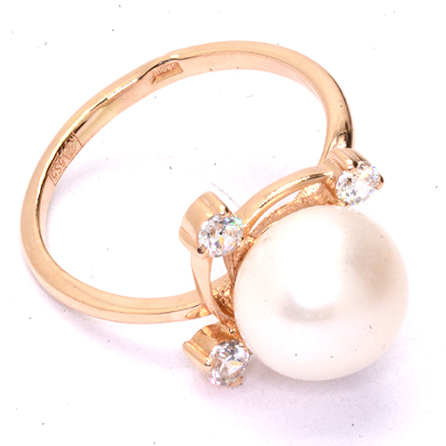 Кольцо Золото 585