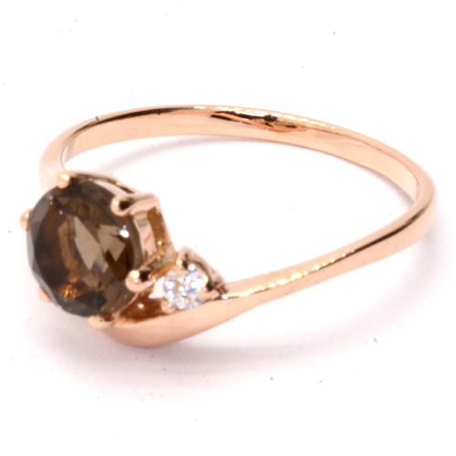 Кольцо Золото 585