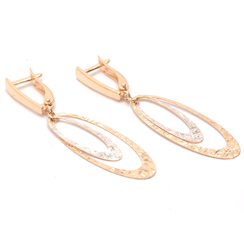 Серьги Золото 585