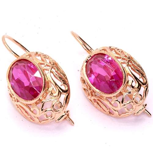 Серьги Золото 583