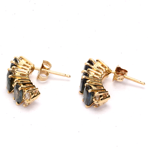 Серьги Золото 585