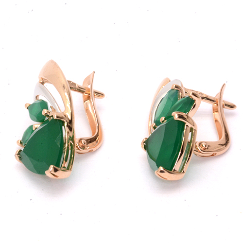 Серьги Золото 583