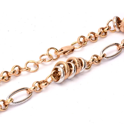 Браслет Золото 585