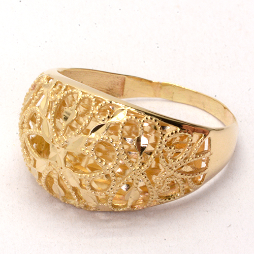 Кольцо Золото 500