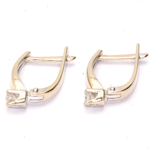 Серьги Золото 585