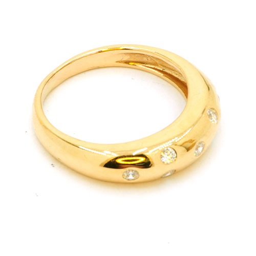Кольцо  Золото 585