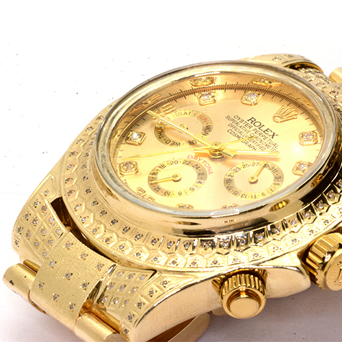 Часы в браслете Золото 585