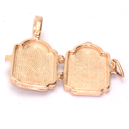 Икона Золото 585