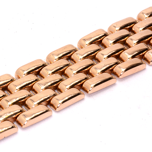 Часы в браслете Золото 500