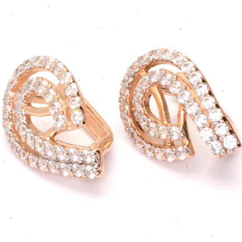 Серьги Золото 585