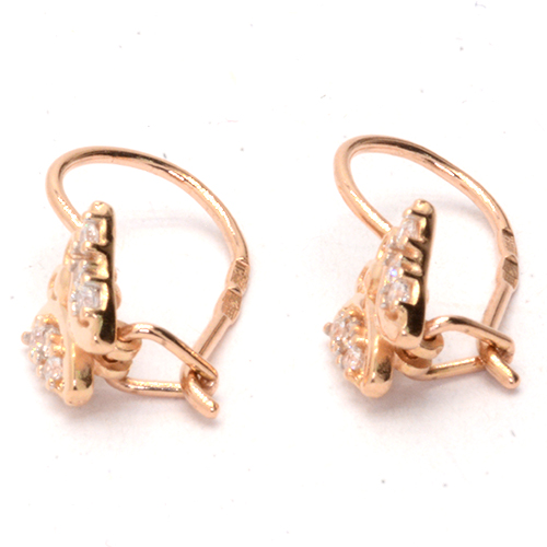 Серьги Золото 585