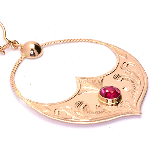 Серьги Золото 583