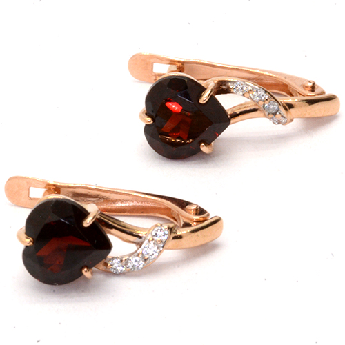 Серьги Золото 585