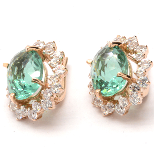 Серьги Золото 585