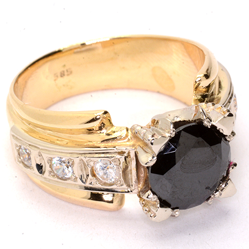 Перстень Золото 585