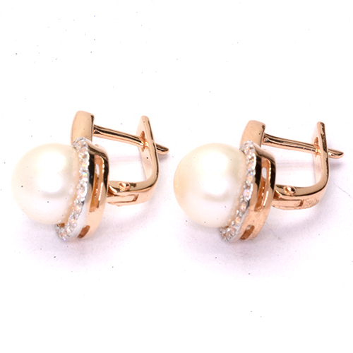 Серьги Золото 585