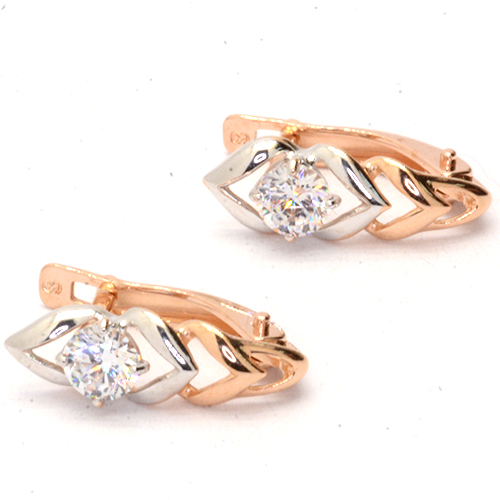 Серьги Золото 585