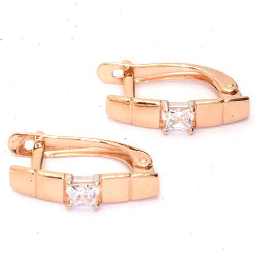 Серьги Золото 585