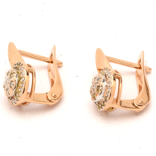 Серьги Золото 585