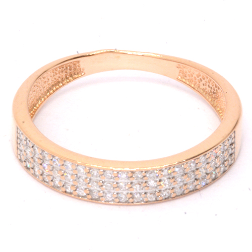 Кольцо Золото 585