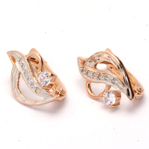 Серьги Золото 585