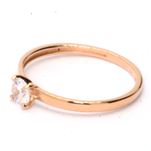 Кольцо Золото 585