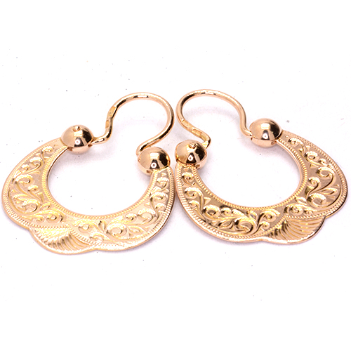 Серьги Золото 585