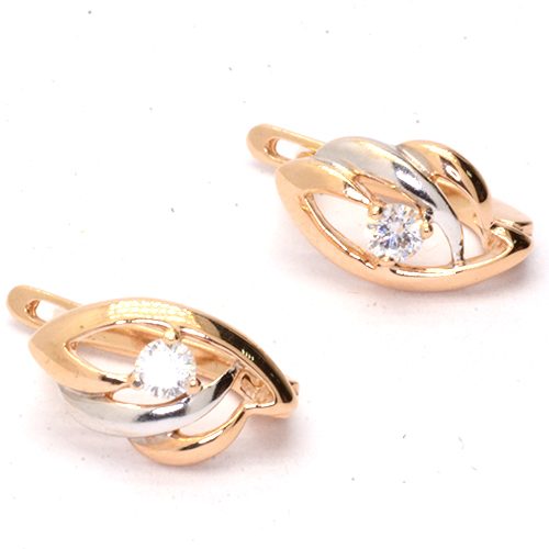 Серьги Золото 585